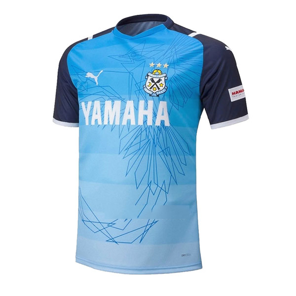 Thailande Maillot Jubilo Iwata Domicile 2021 2022 Pas Cher